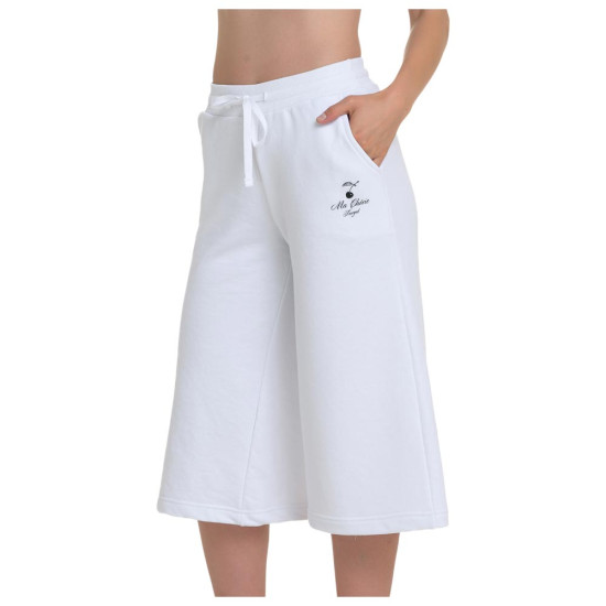 Target Γυναικείο παντελόνι French Terry Zip Cullote ''Cherry'' Target Γυναικείο παντελόνι French Terry Zip Cullote ''Cherry''